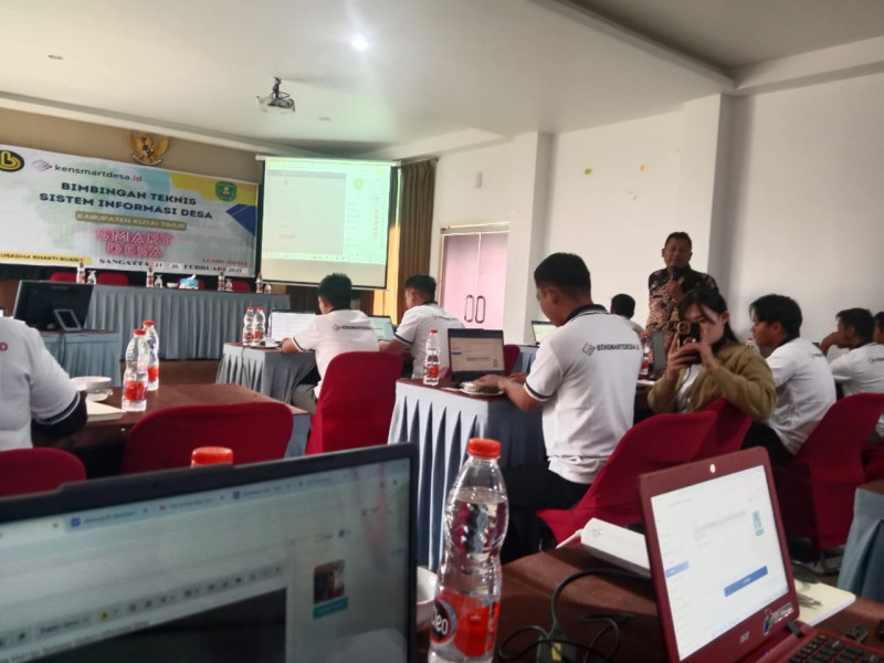 Pelatihan Bimtek SID